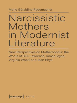 cover image of Narcissistic Mothers in Modernist Literature